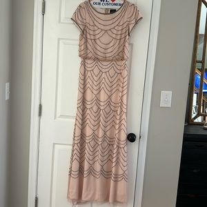 Adrianna Papelll Gown